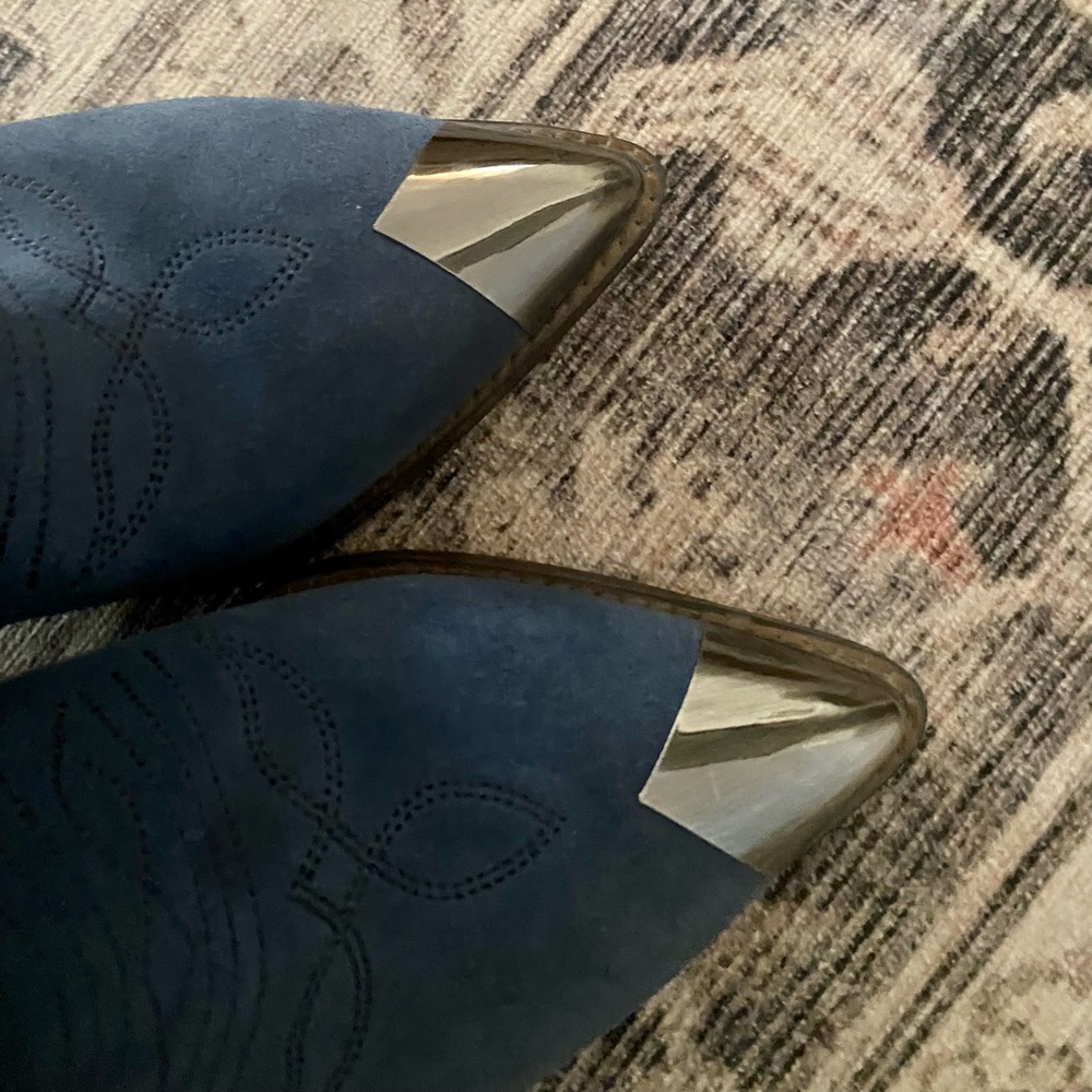 LOLA CRUZ ankle boots